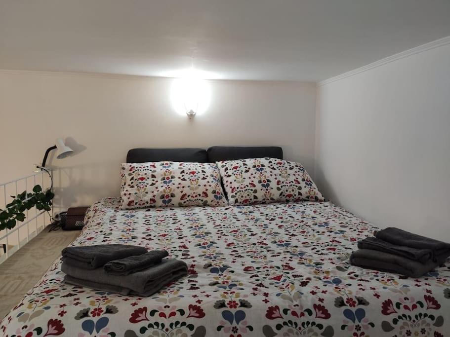 Tranquillita A Roma! Apartment Ngoại thất bức ảnh